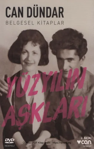 Yüzyılın Aşkları kitap kapağı