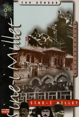 Sine-i Millet kitap kapağı
