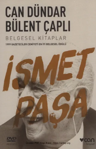 İsmet Paşa kitap kapağı