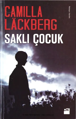 Saklı Çocuk kitap kapağı
