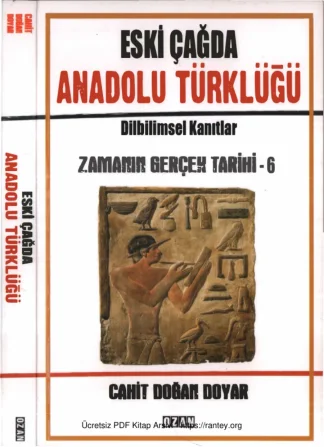 Zamanın Gerçek Tarihi 6 kitap kapağı