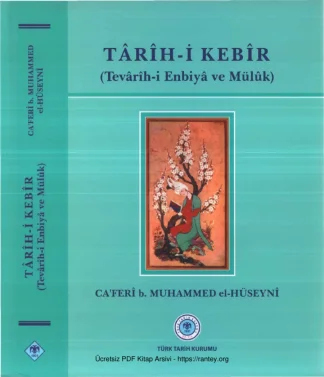 Tarih i Kebir kitap kapağı