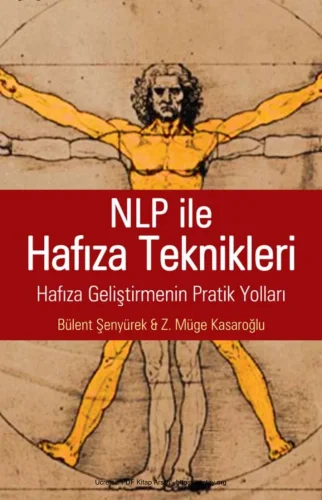 NLP ile Hafıza Teknikleri kitap kapağı