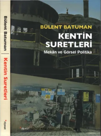 Kentin Suretleri kitap kapağı