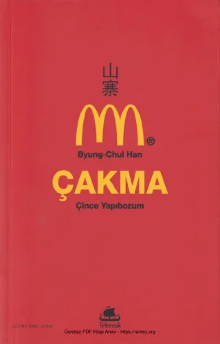 Çakma Çince Yapıbozum