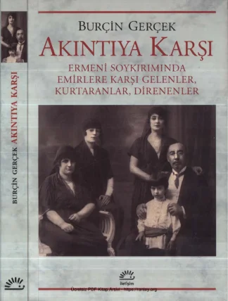 Akıntıya Karşı kitap kapağı