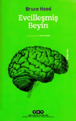 Evcilleşmiş Beyin kitap kapağı