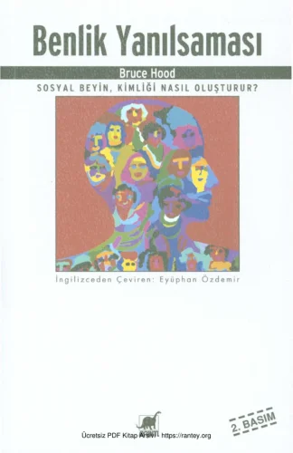 Benlik Yanılsaması kitap kapağı