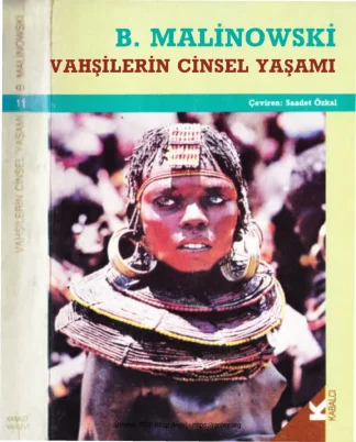 Vahşilerin Cinsel Yaşamı Kabalcı Yayınları