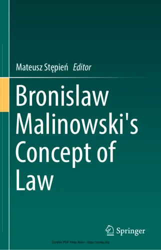 Concept of Law kitap kapağı