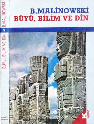 Büyü Bilim ve Din Kabalcı Yayınları