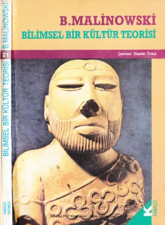 Bilimsel Bir Kültür Teorisi Kabalcı Yayınları