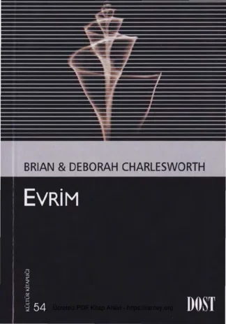 Evrim kitap kapağı