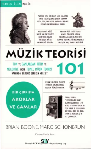 Herkes İçin Müzik 101