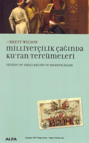 Milliyetçilik Çağında Kuran Tercümeleri kitap kapağı