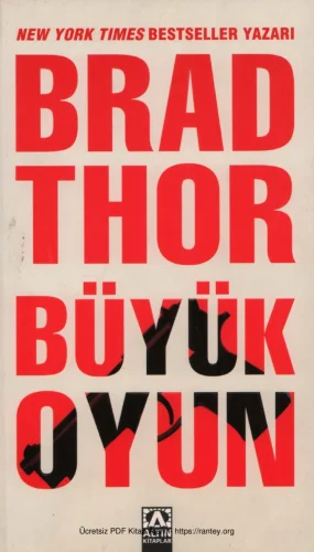 Büyük Oyun kitap kapağı