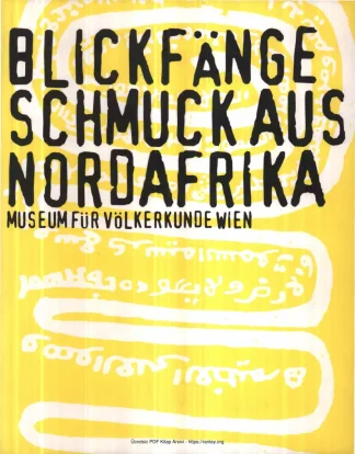 Blickfänge: Schmuck aus Nordafrika