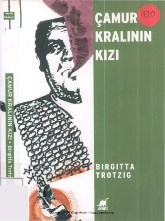 Çamur Kralının Kızı kitap kapağı