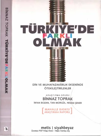 Türkiyede Farklı Olmak