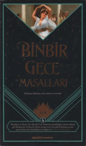 Binbir Gece Masalları 04
