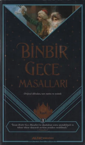 Binbir Gece Masalları 03