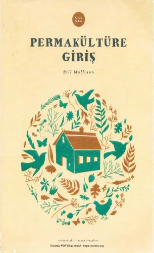 Permakültüre Giriş kitap kapağı