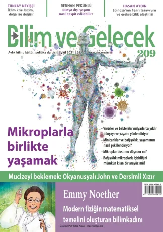 Bilim ve Gelecek 209 Eylül 2021