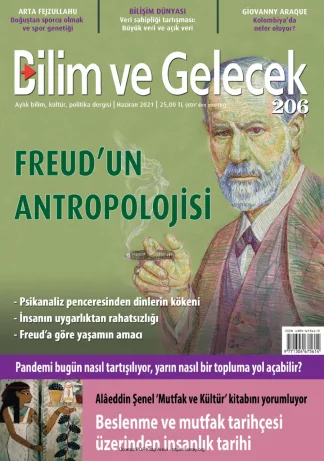 Bilim ve Gelecek 206 Haziran 2021