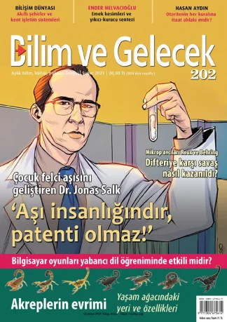 Bilim ve Gelecek 202 Şubat 2021