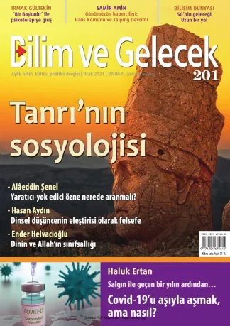Bilim ve Gelecek 201 Ocak 2021