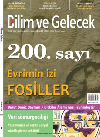 Bilim ve Gelecek 200 Aralık 2020
