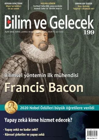 Bilim ve Gelecek 199 Kasım 2020