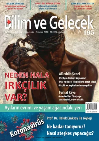 Bilim ve Gelecek 195 Temmuz 2020