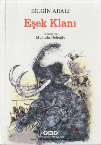 Eşek Klanı kitap kapağı