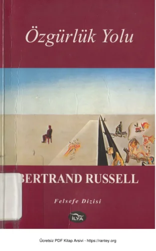 Özgürlük Yolu kitap kapağı