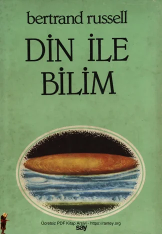 Din İle Bilim kitap kapağı