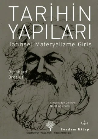 Tarihin Yapıları kitap kapağı