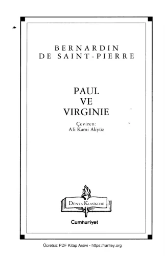 Paul ve Virginie