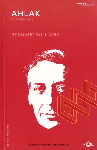 Ahlak kitap kapağı