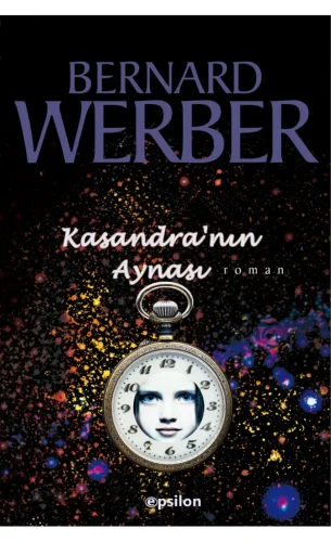 Kasandranın Aynası kitap kapağı