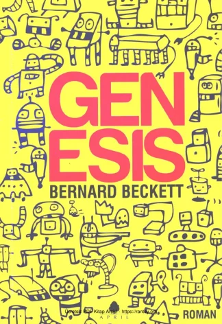 Genesis kitap kapağı