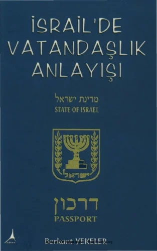 İsrailde Vatandaşlık Anlayışı