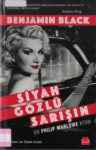 Siyah Gözlü Sarışın