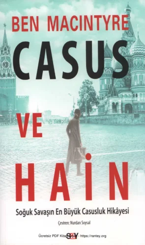 Casus ve Hain kitap kapağı