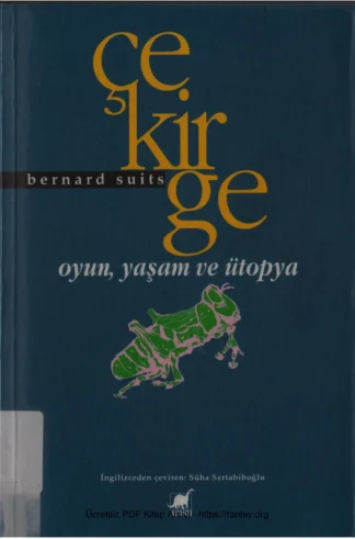 Çekirge Oyun Yaşam ve Ütopya Ayrıntı Yayınları
