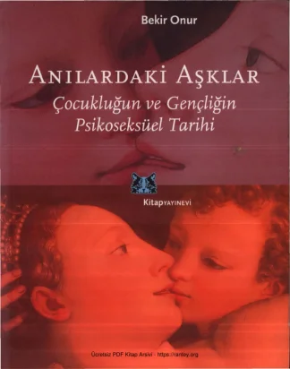 Anılardaki Aşklar Kitap Yayınevi kitap kapağı