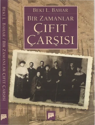 Çıfıt Çarşısı kitap kapağı