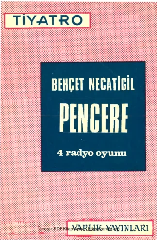Pencere Varlık Yayınları