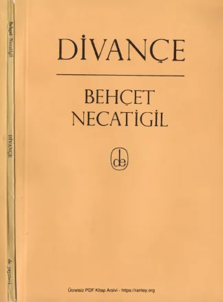 Divançe De Yayınları