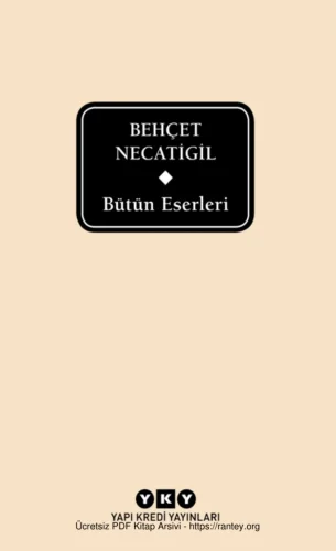 Bütün Eserleri